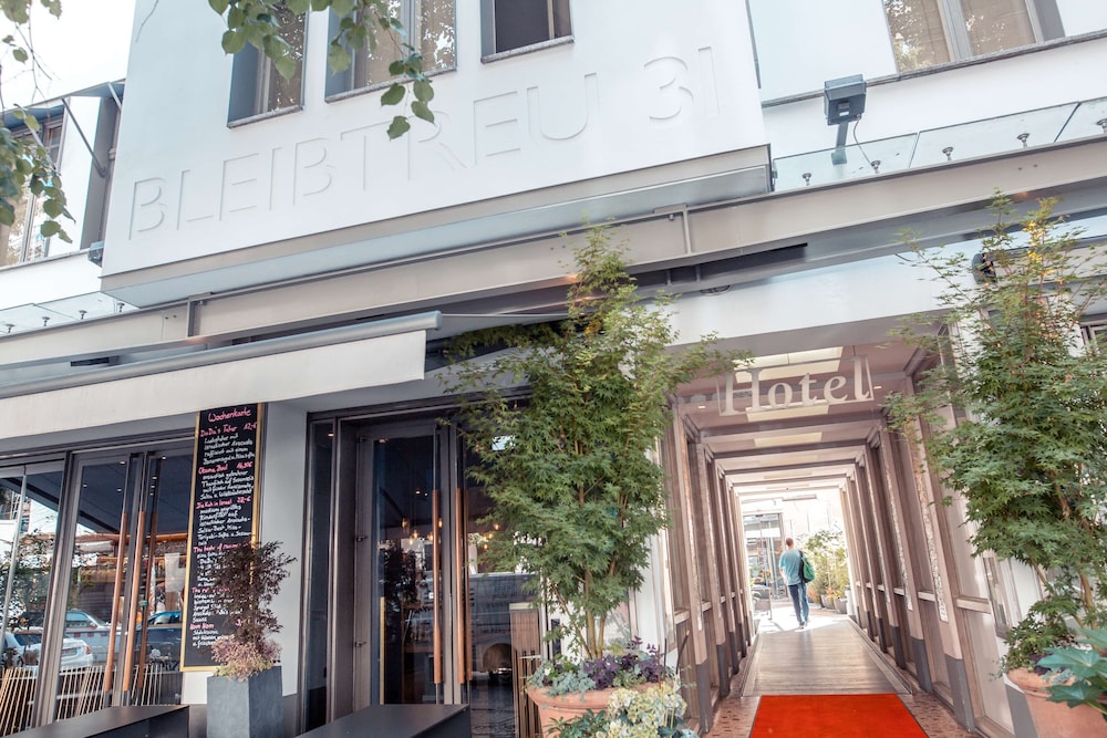 Hotel Bleibtreu Berlin By Golden Tulip 1/50