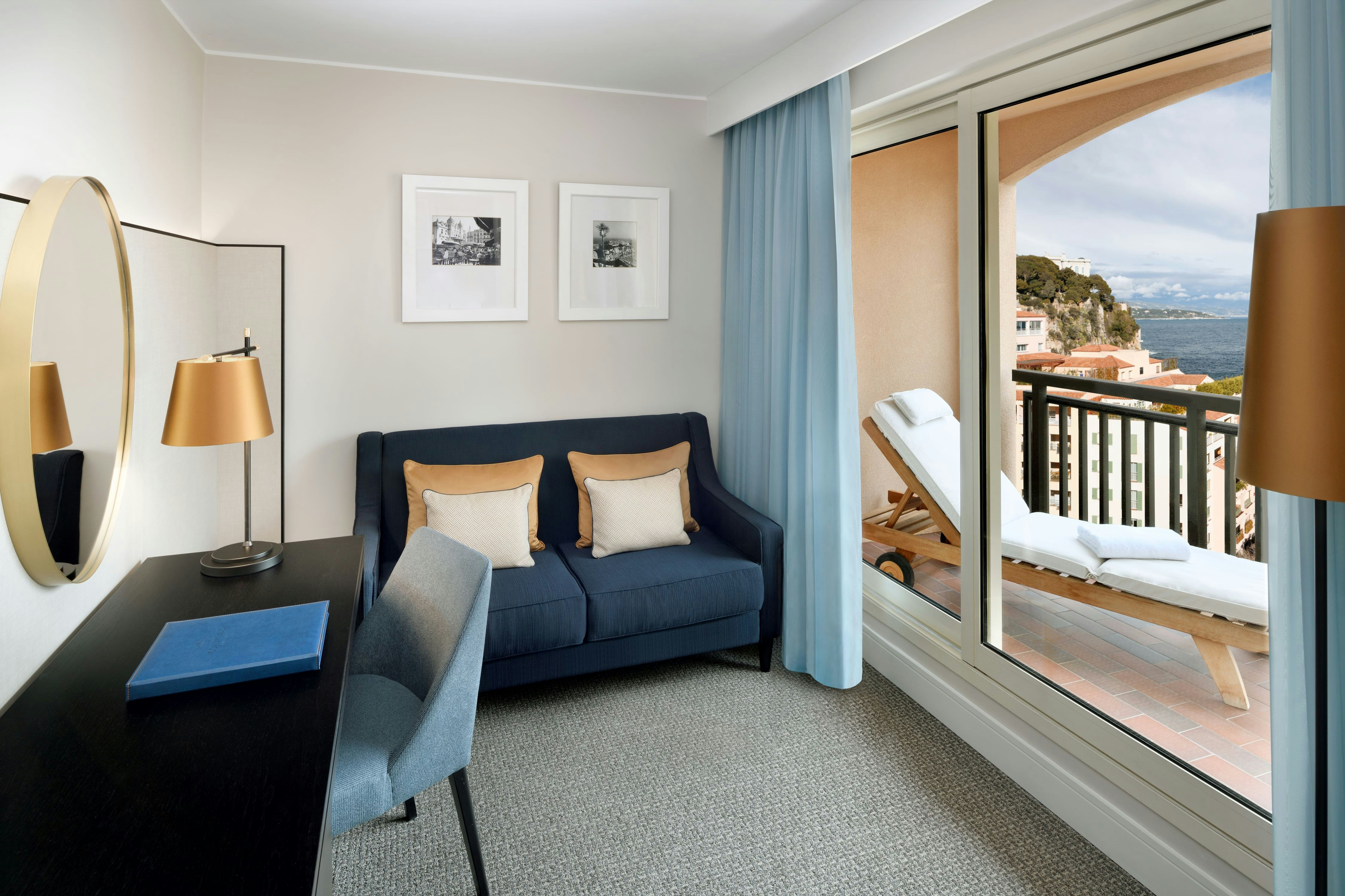 Columbus Hotel Monte-Carlo, Curio Collection by Hilton 7/46