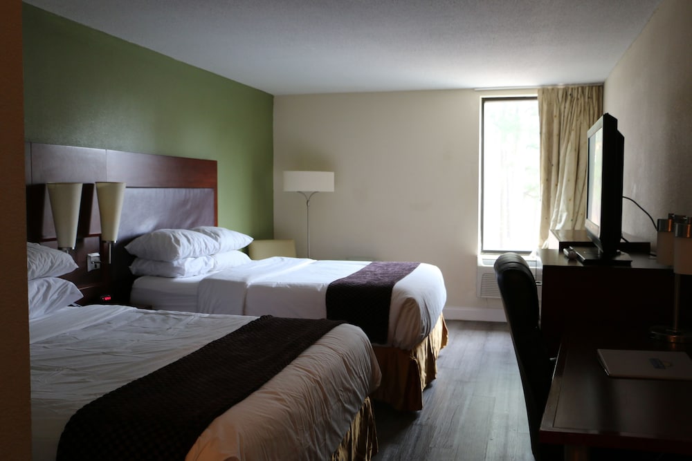 Days Inn Suites By Wyndham Rocky Mount Golden East 17/56