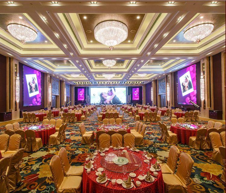 Hebei Grand Hotel VIP Tower 46/53