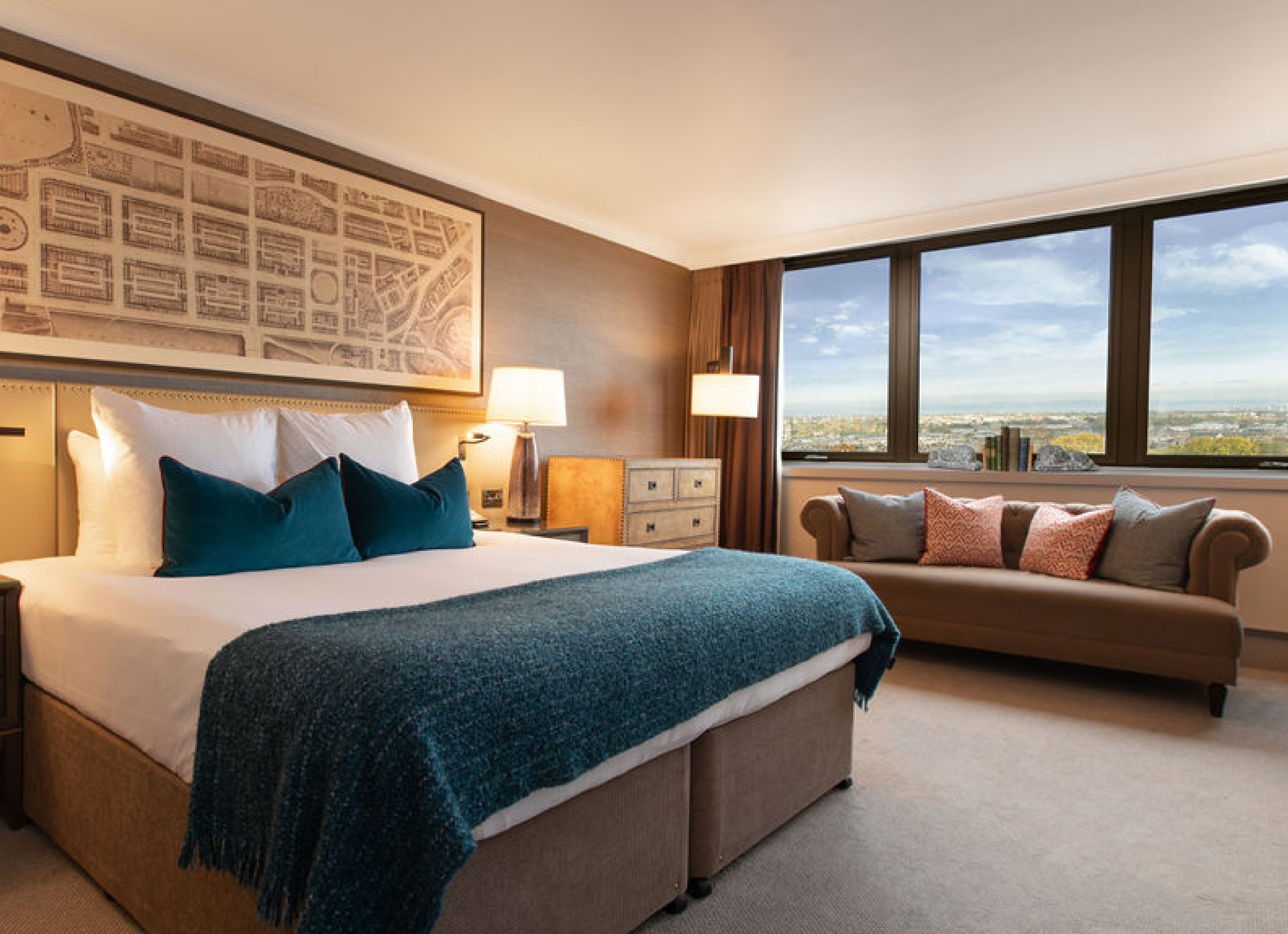 Intercontinental Edinburgh The George 23/77