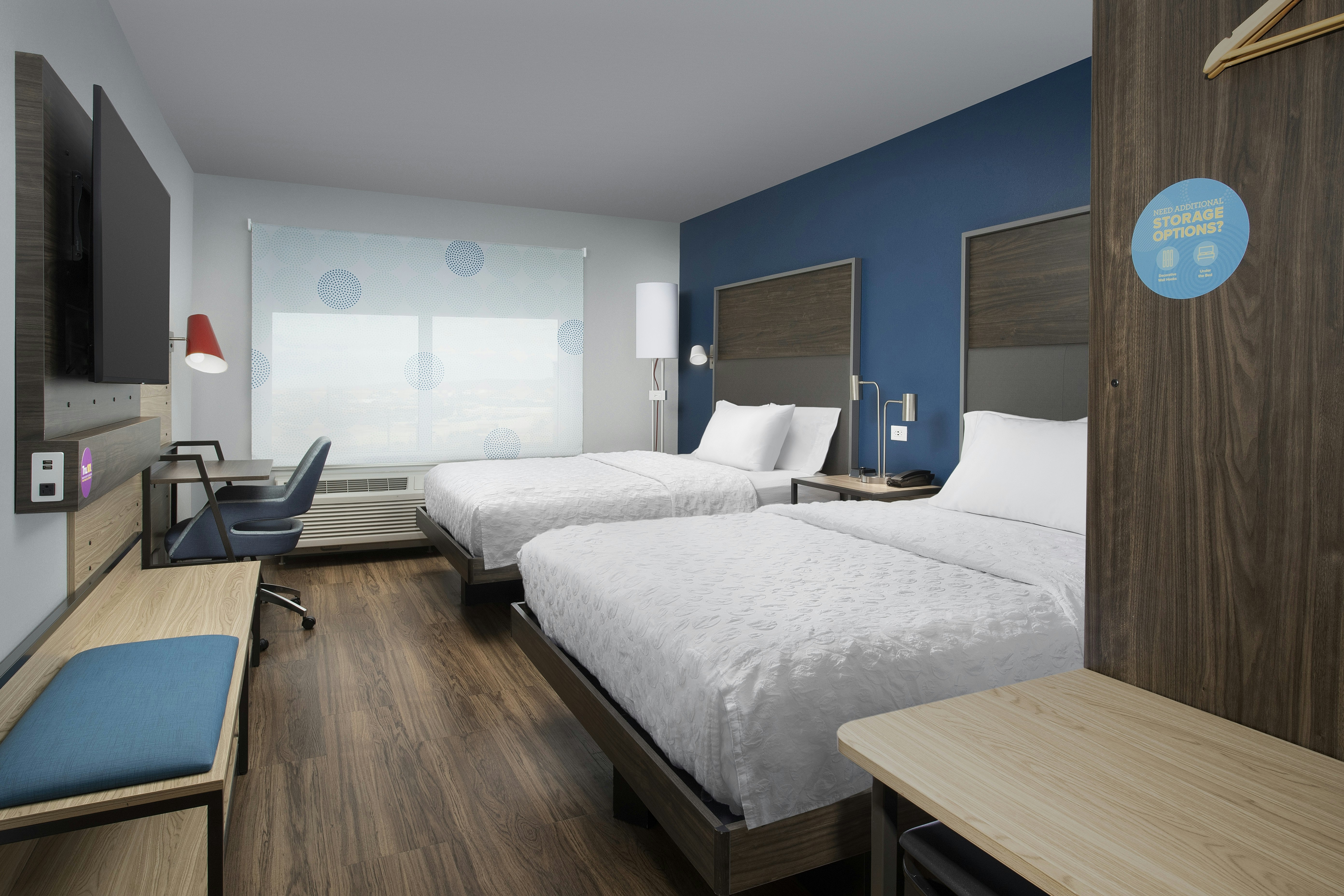 ROOM, 2 QUEEN BEDS, ACCESSIBLE