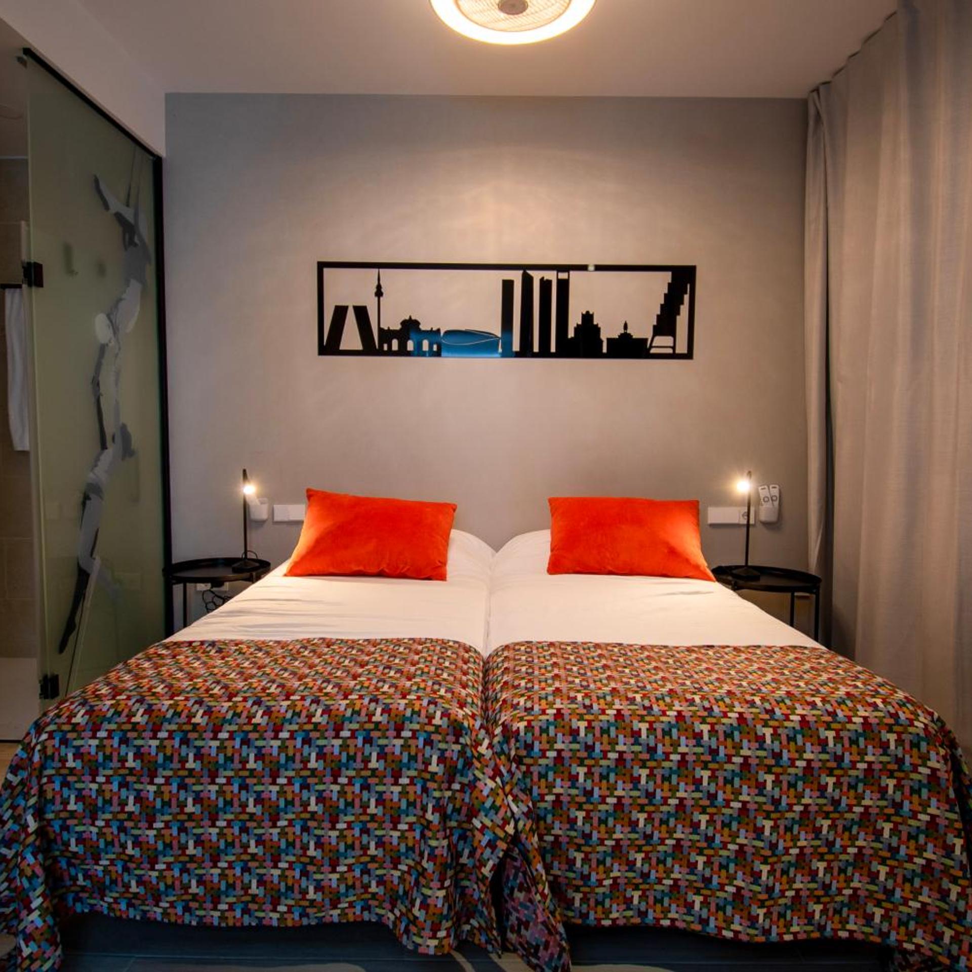 Duplex, Suite
