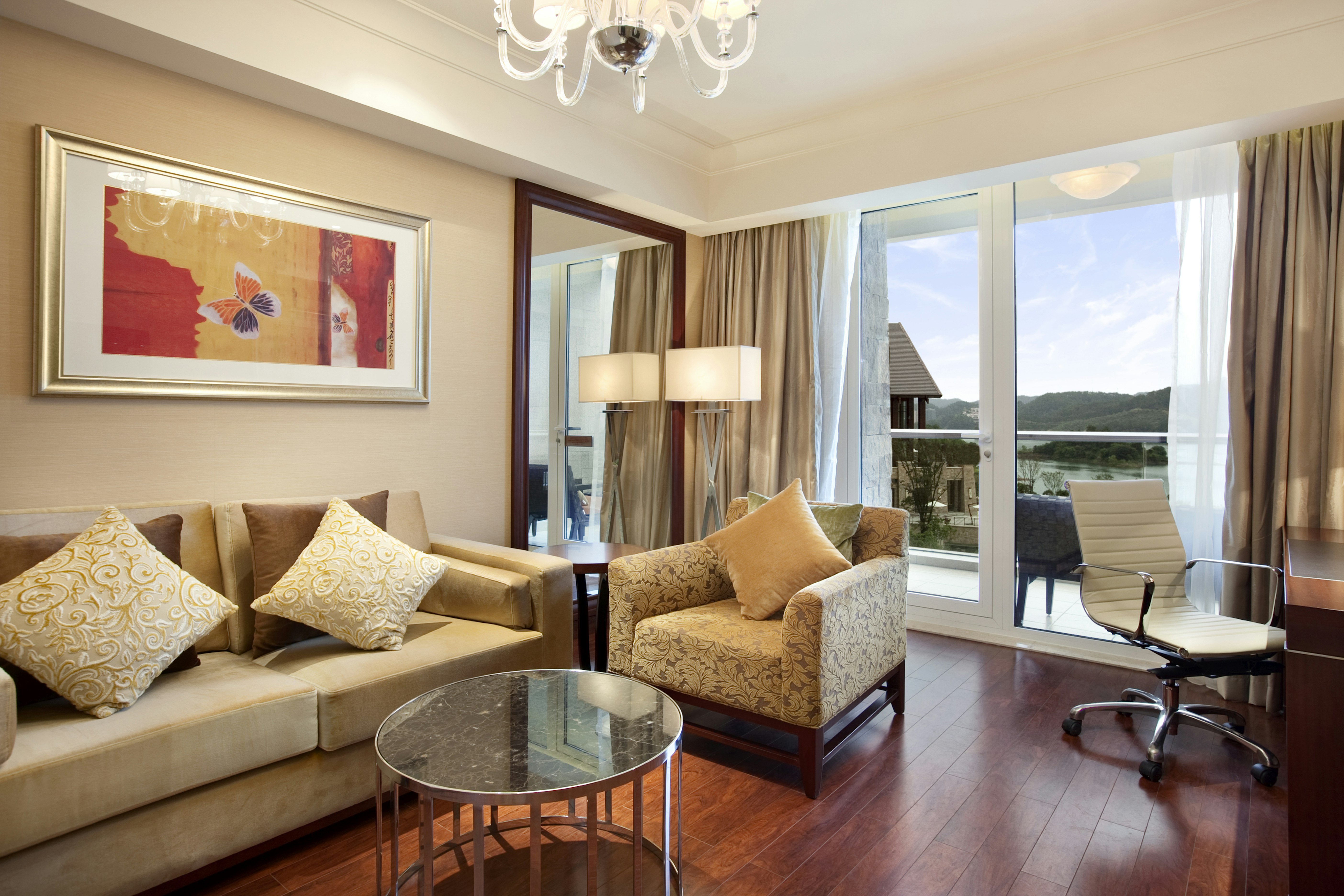 Hilton Hangzhou Qiandao Lake Resort 17/37