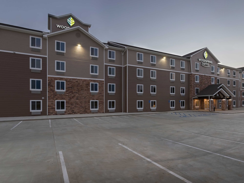 WoodSpring Suites Lafayette 20/26