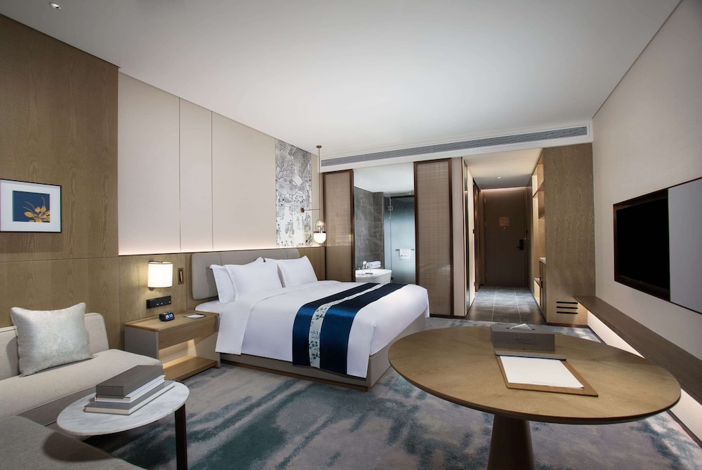 Wyndham Zhangshu 7/22