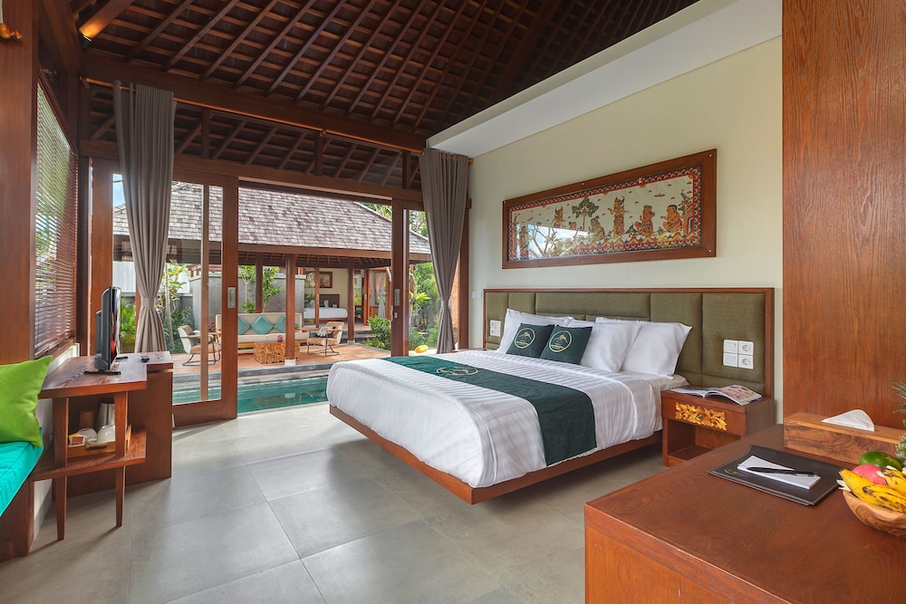 3 Bedrooms, Villa, 2 Queen and Twin Beds, Private Pool