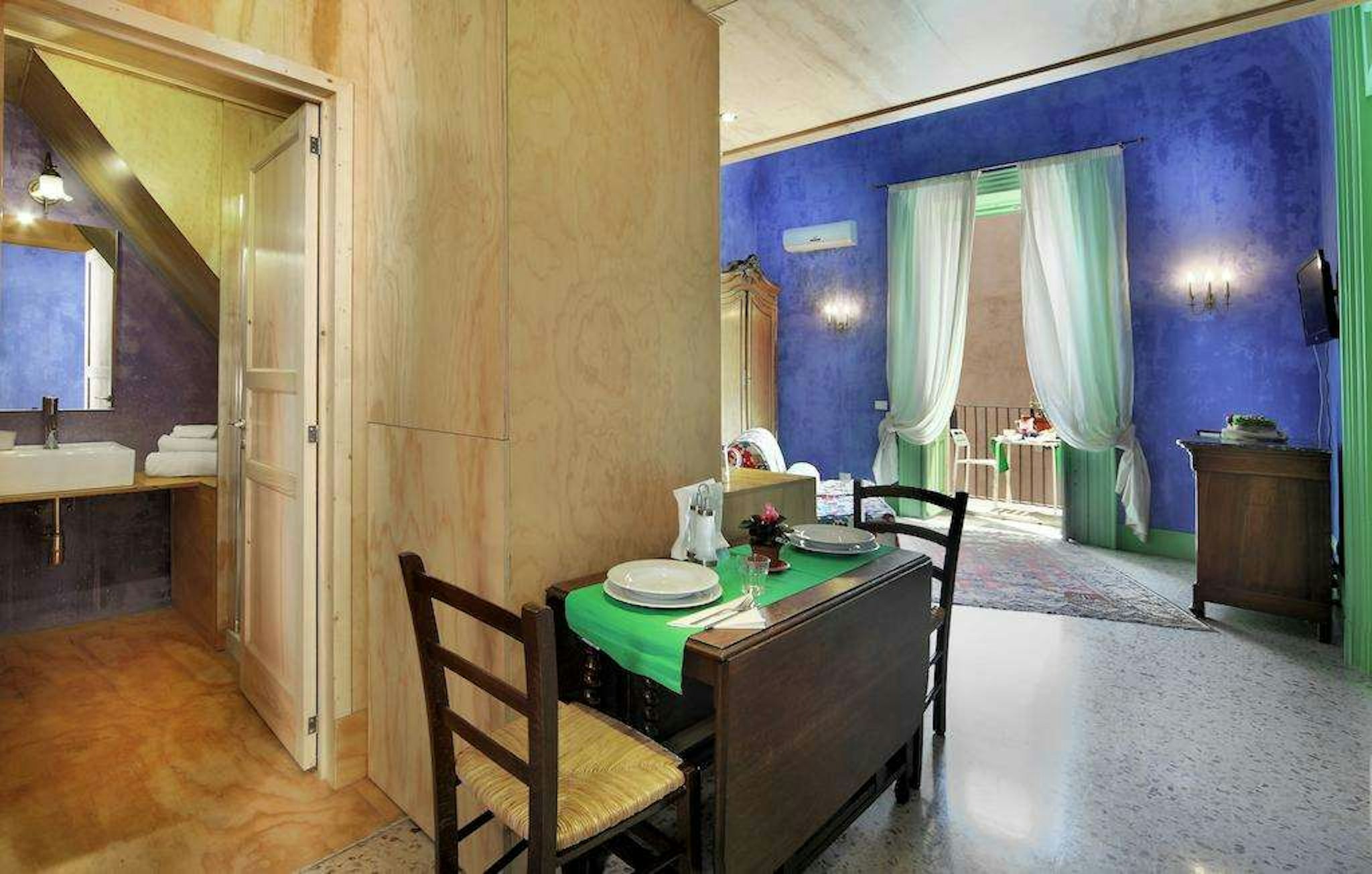 Casa D'aria 48/75