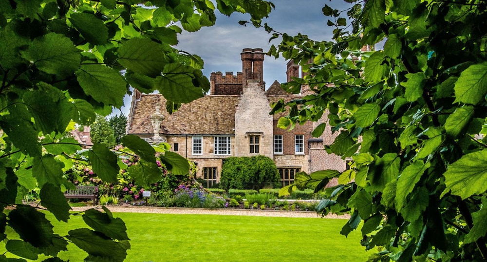 Madingley Hall 46/57