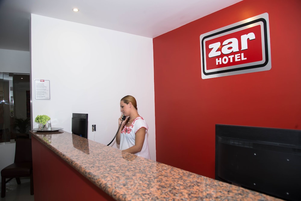 HOTEL ZAR MERIDA 9/52