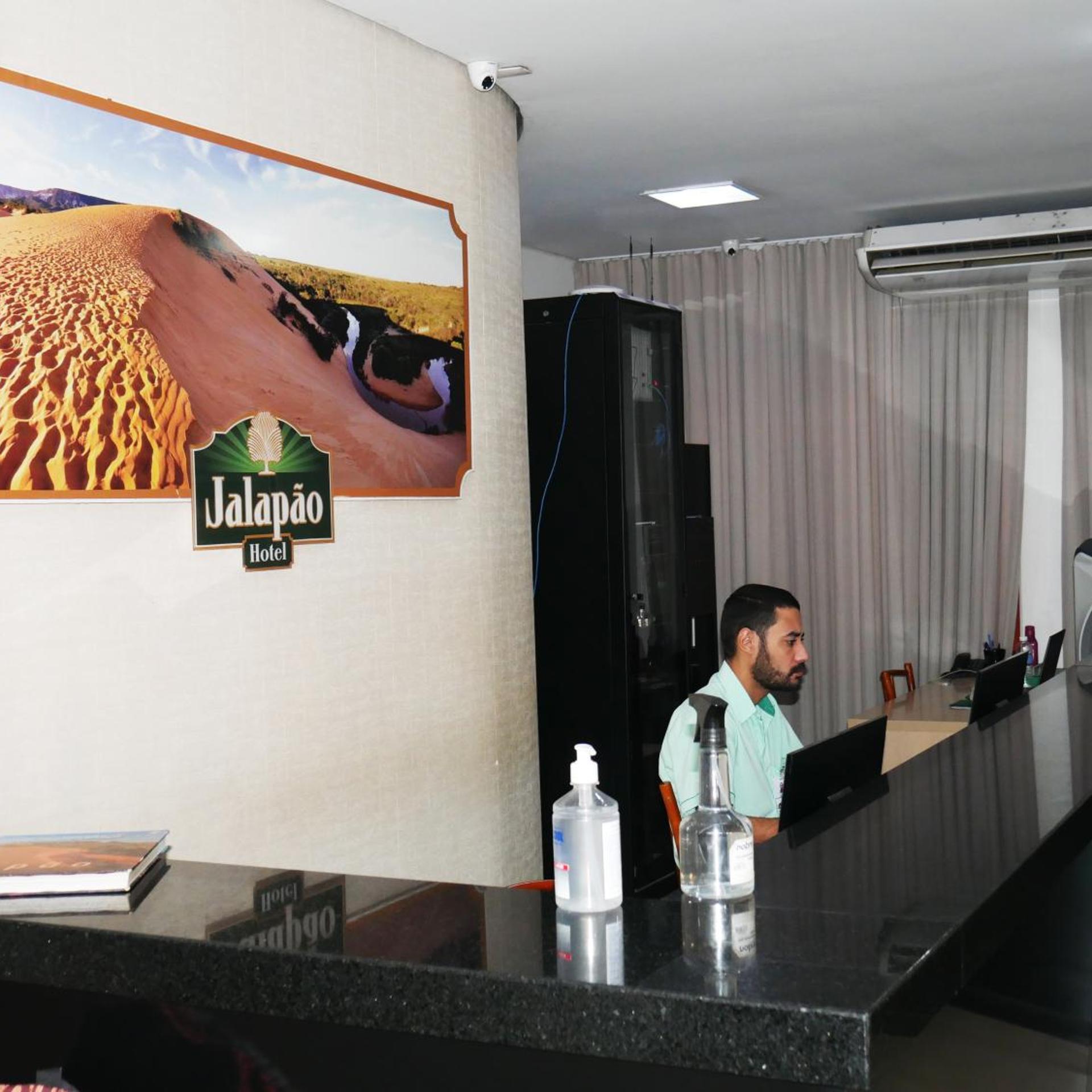 Jalapao Hotel Palmas 9/50
