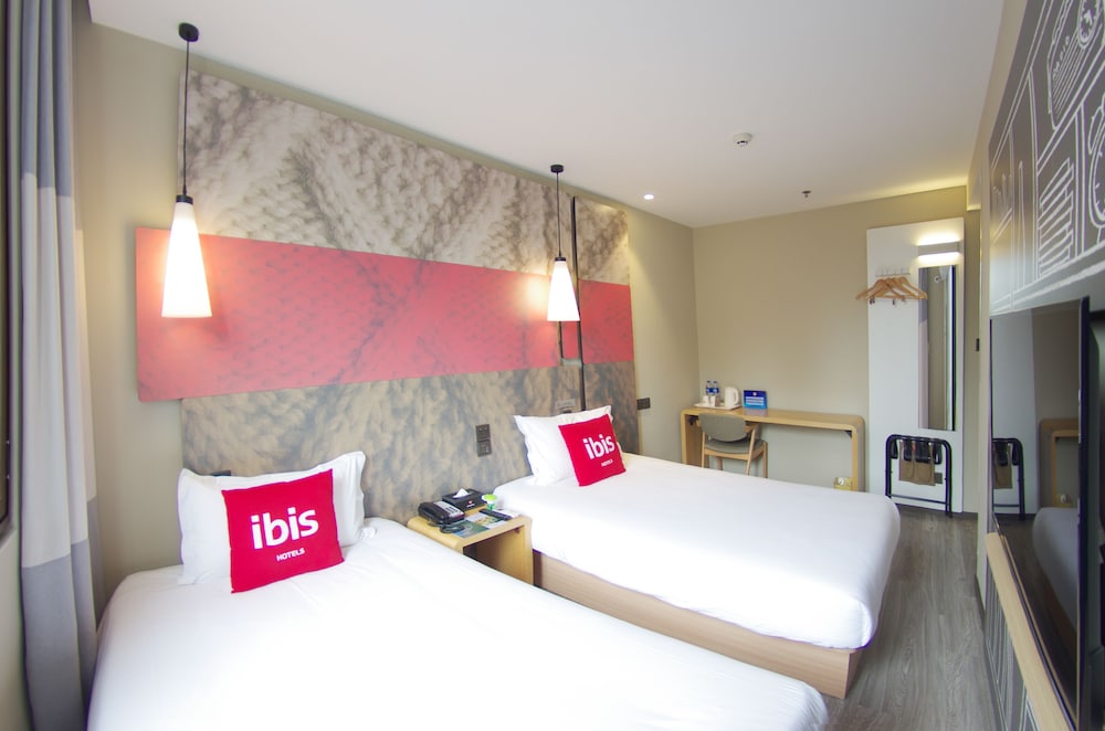 Ibis Beijing Tiantandongmen Metro Station Hotel 30/62