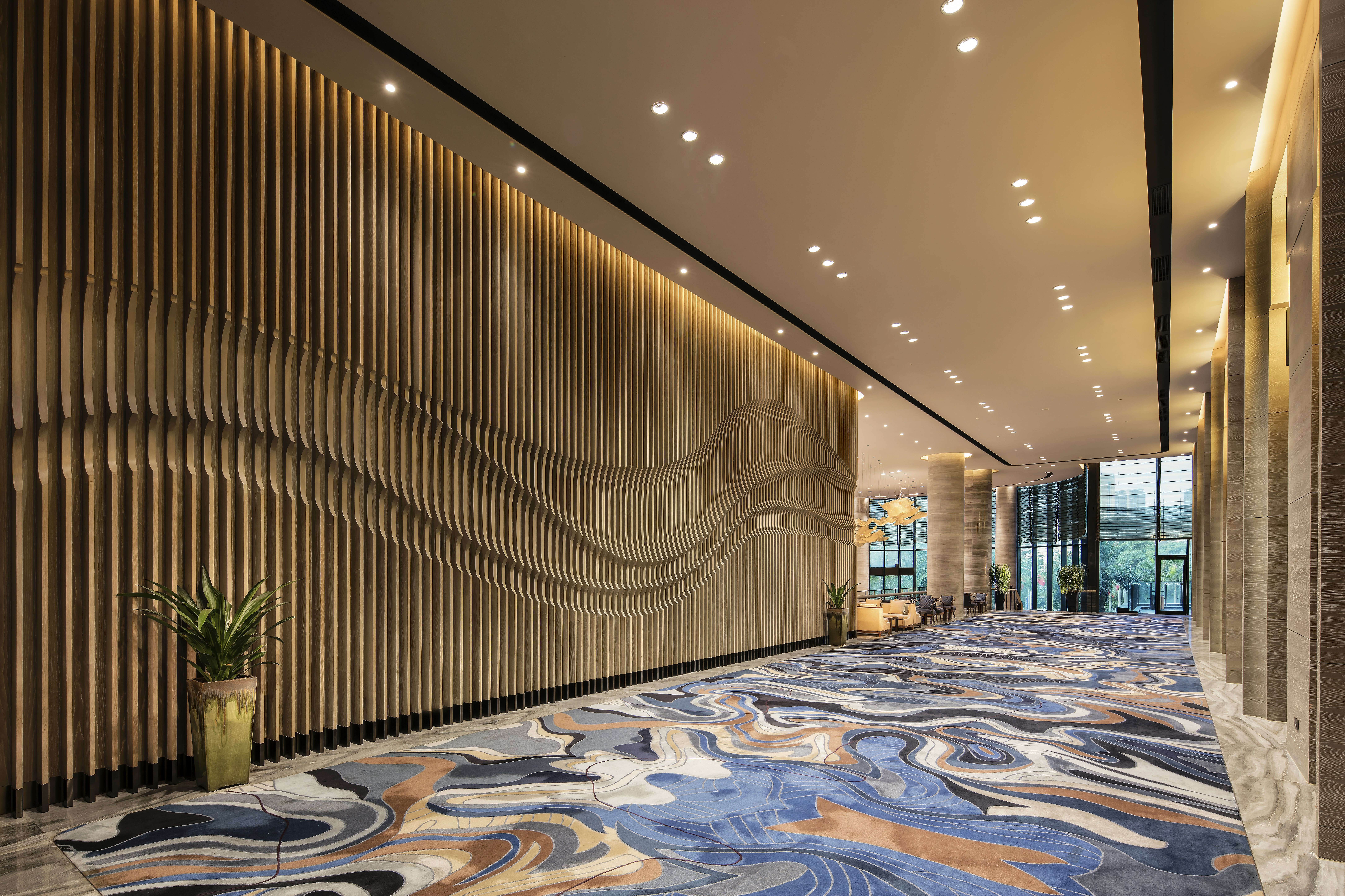 Hilton Shenzhen Shekou Nanhai 80/89
