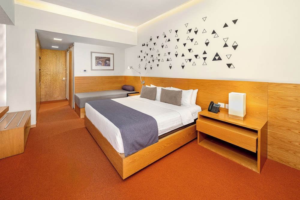 Hotel Mexico Plaza Queretaro 27/59