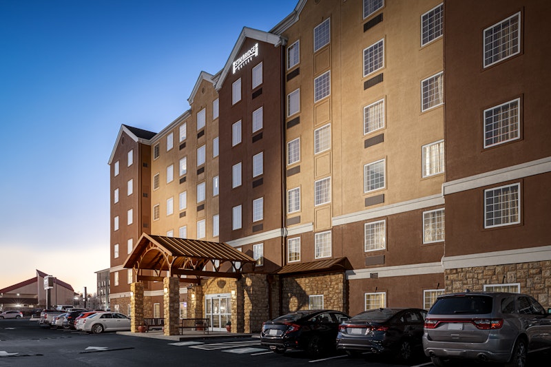 Staybridge Suites Chattanooga Hamilton Place 16/17