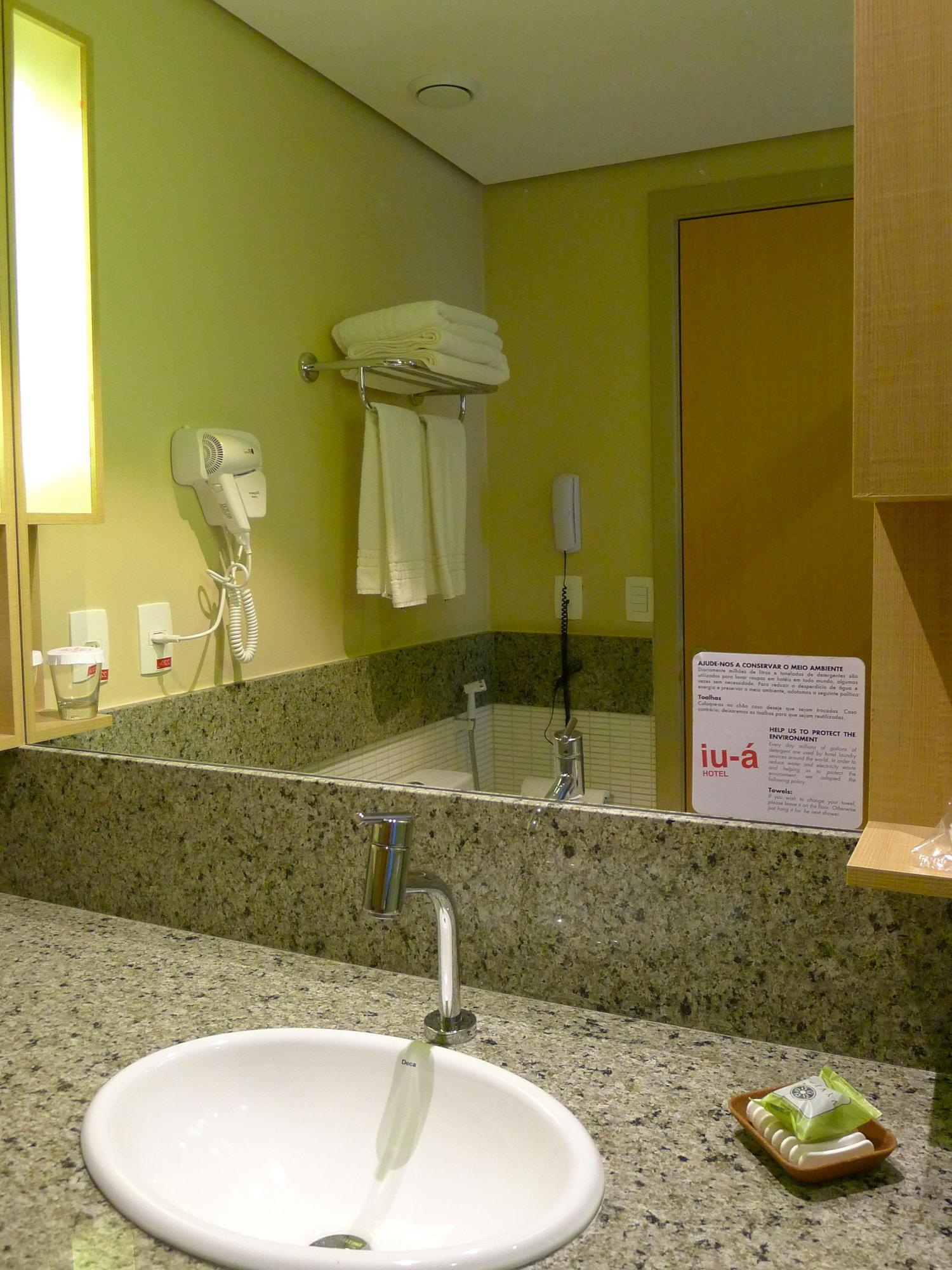 غرفة قياسية بسرير مزدوج، Iu-A Hotel 6/6