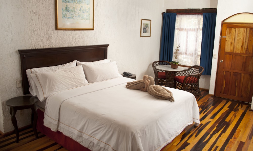 Eco Hotel El Rey del Caribe 12/50