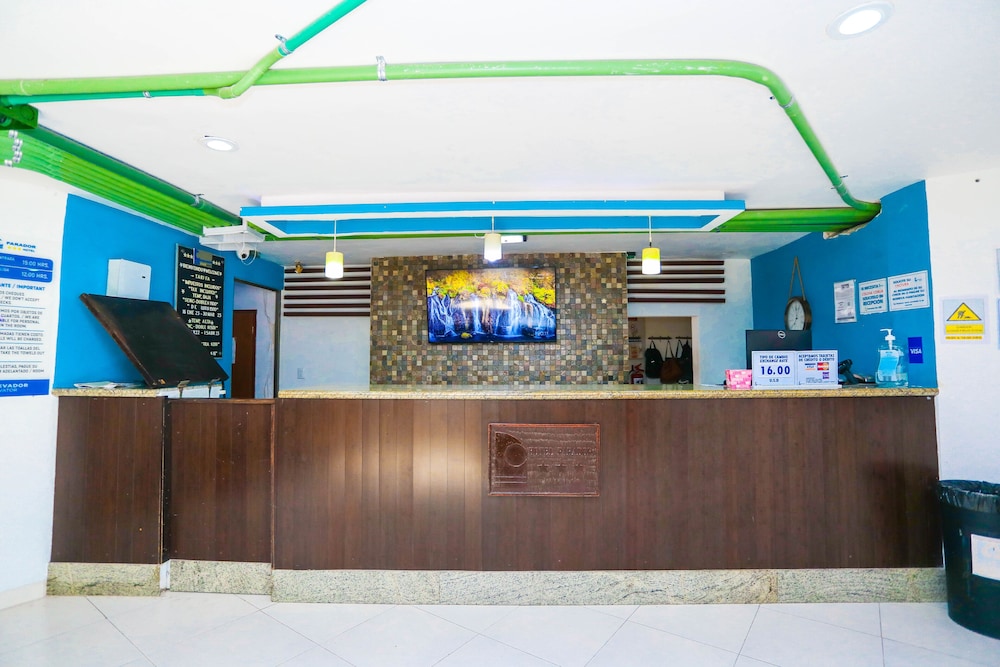 Hotel Parador Cancun by Kavia 10/60