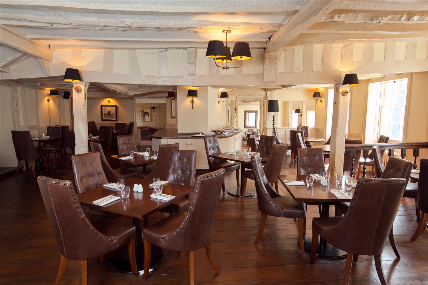 Uno Rose & Crown Hotel Tonbridge 24/35