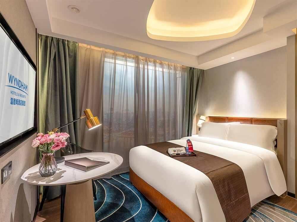 Ramada Encore by Wyndham Guangzhou Jiangnan West 22/60