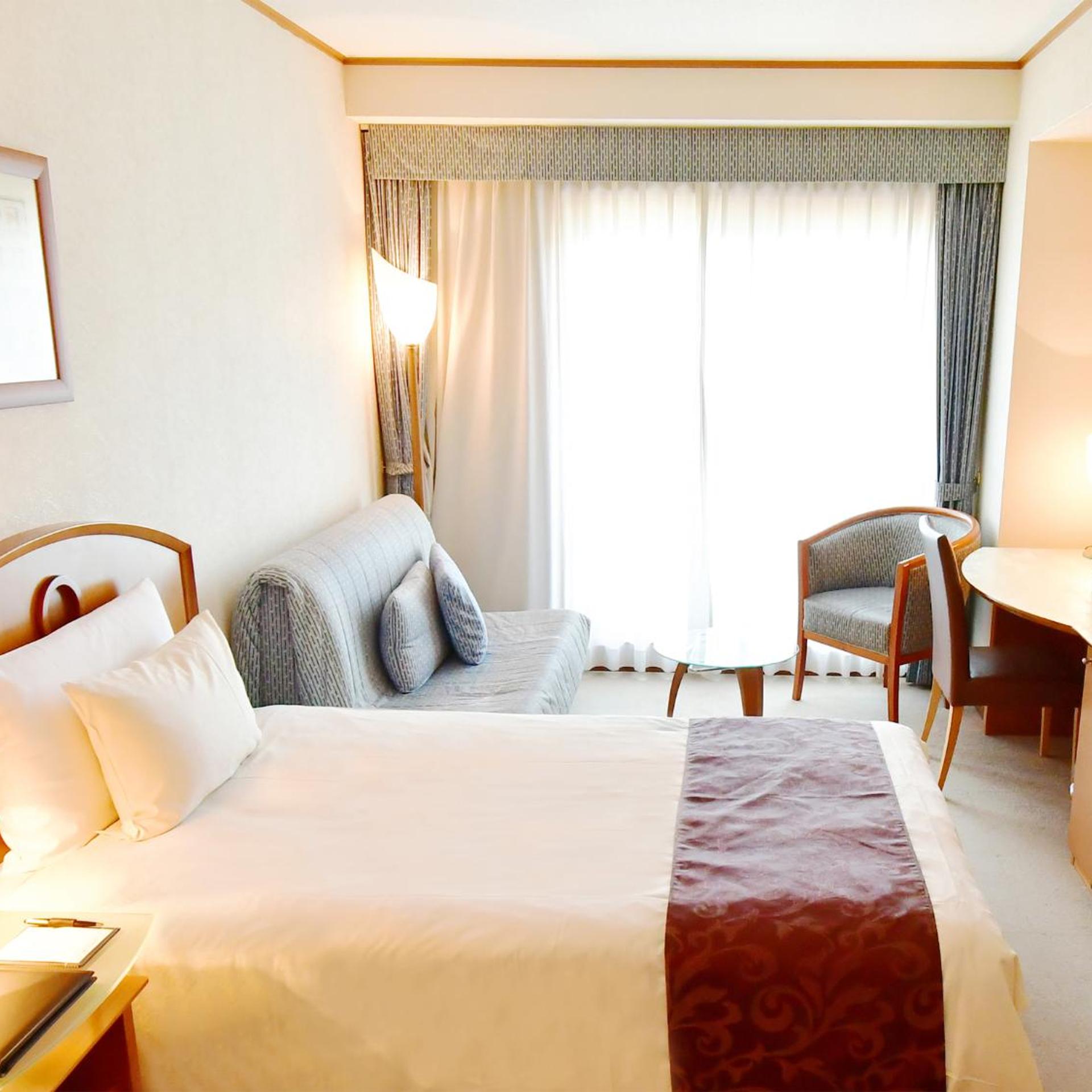 Standard, Twin Beds, Sea View