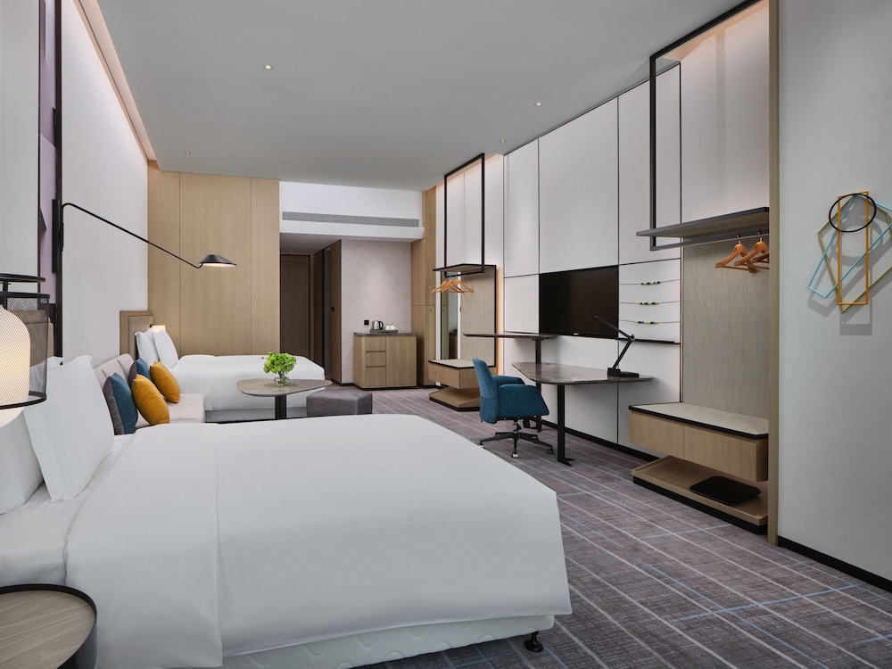 Standard, 2 Double Beds