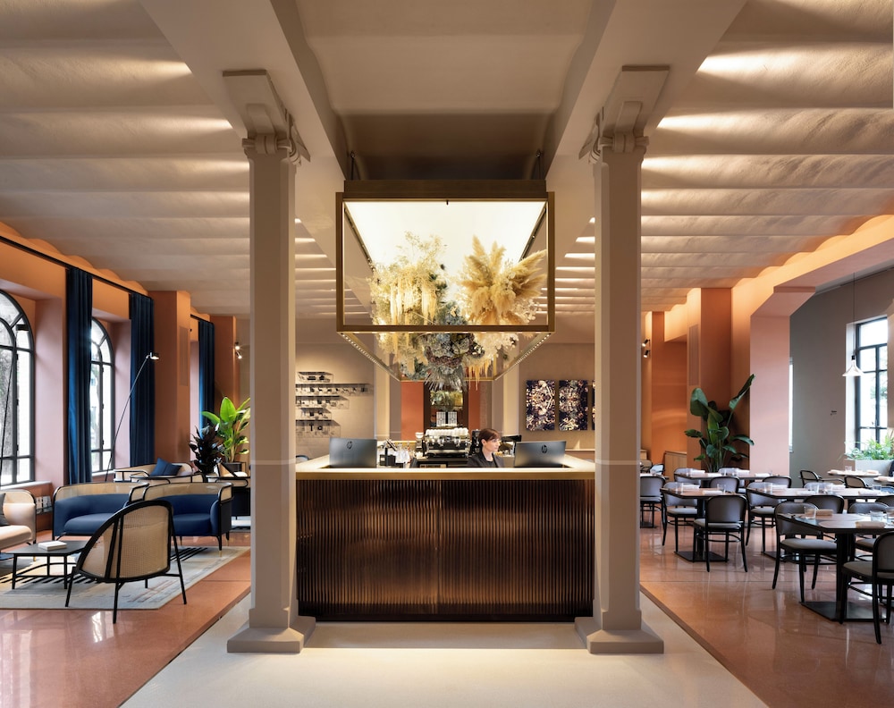 Interno Marche Design Experience Hotel 24/31