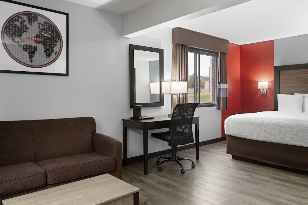 PREMIER, KING BED