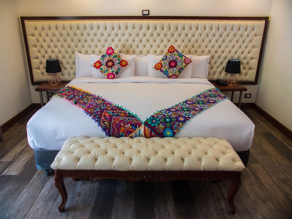 Jaya Machu Picchu Boutique Hotel 27/60