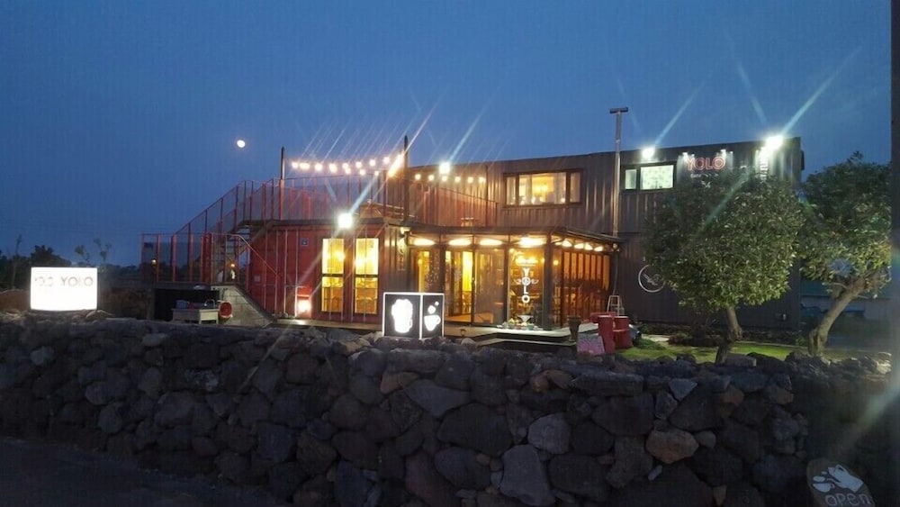 Yolo Pension 写真1