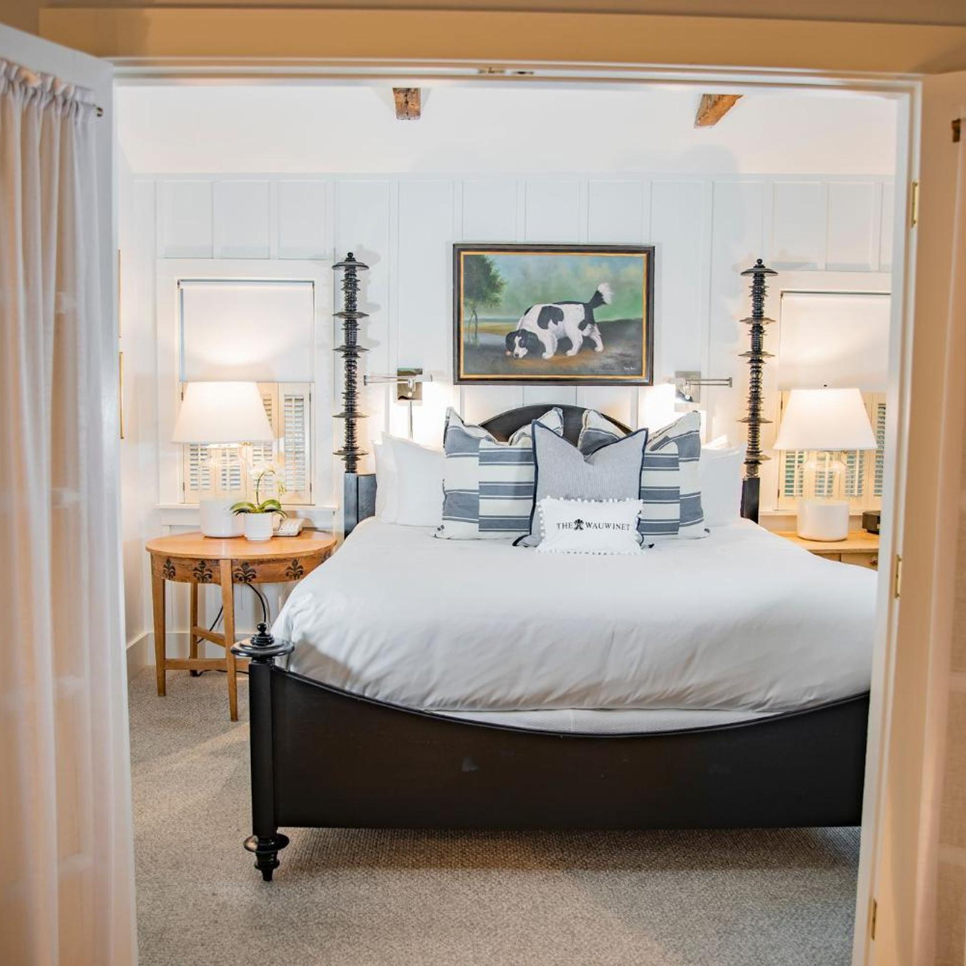 Cottage, Suite