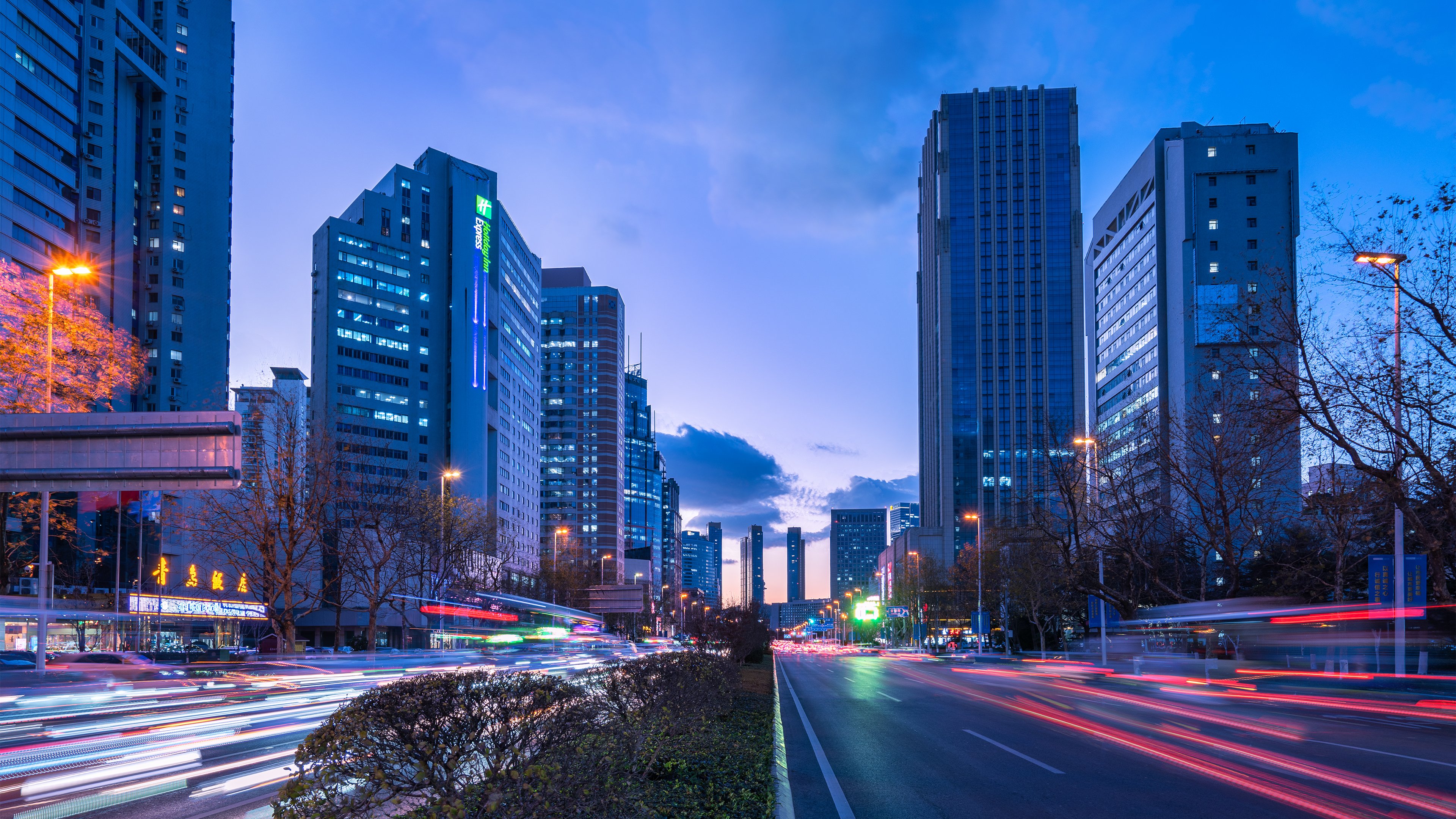 Holiday Inn Express Qingdao City Center 30/32