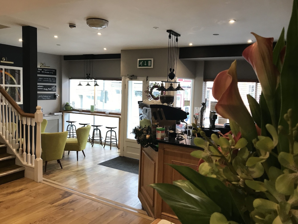 The North Hill Hotel 29/50