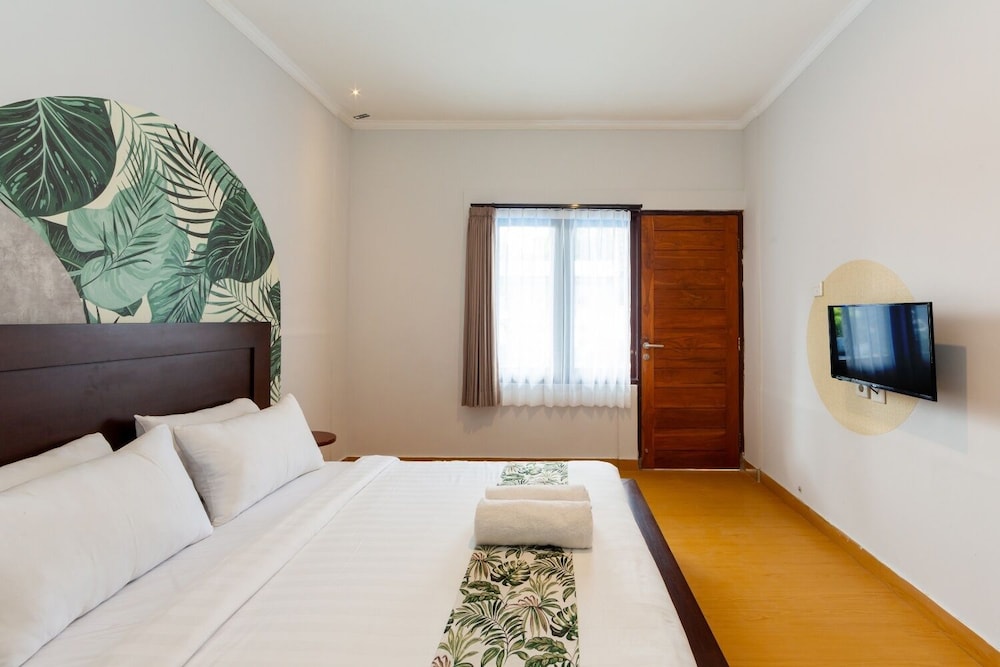 Airy Renon Tukad Badung Sepuluh 27 Bali 8/28
