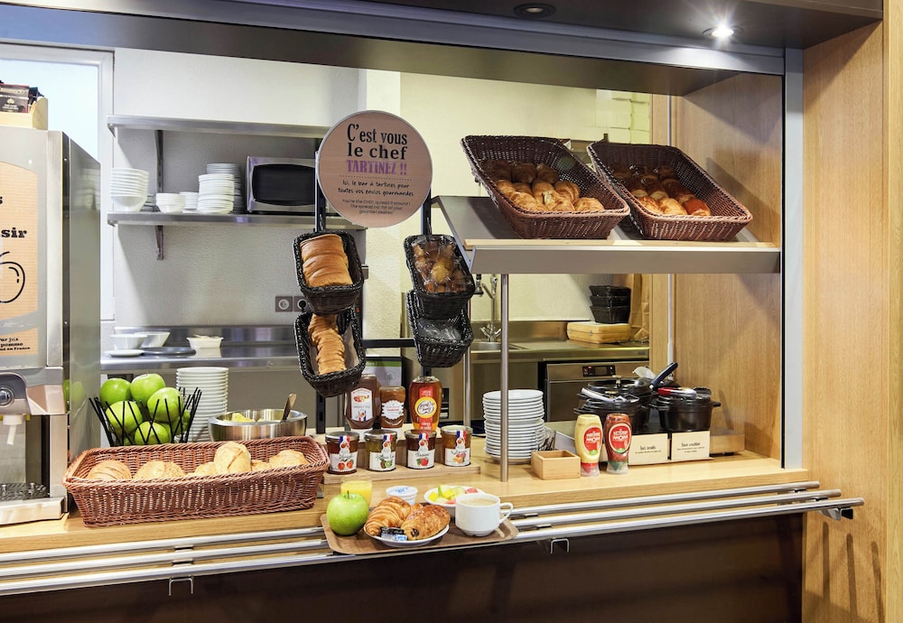 B&B Hotel Paris Le Bourget 35/59