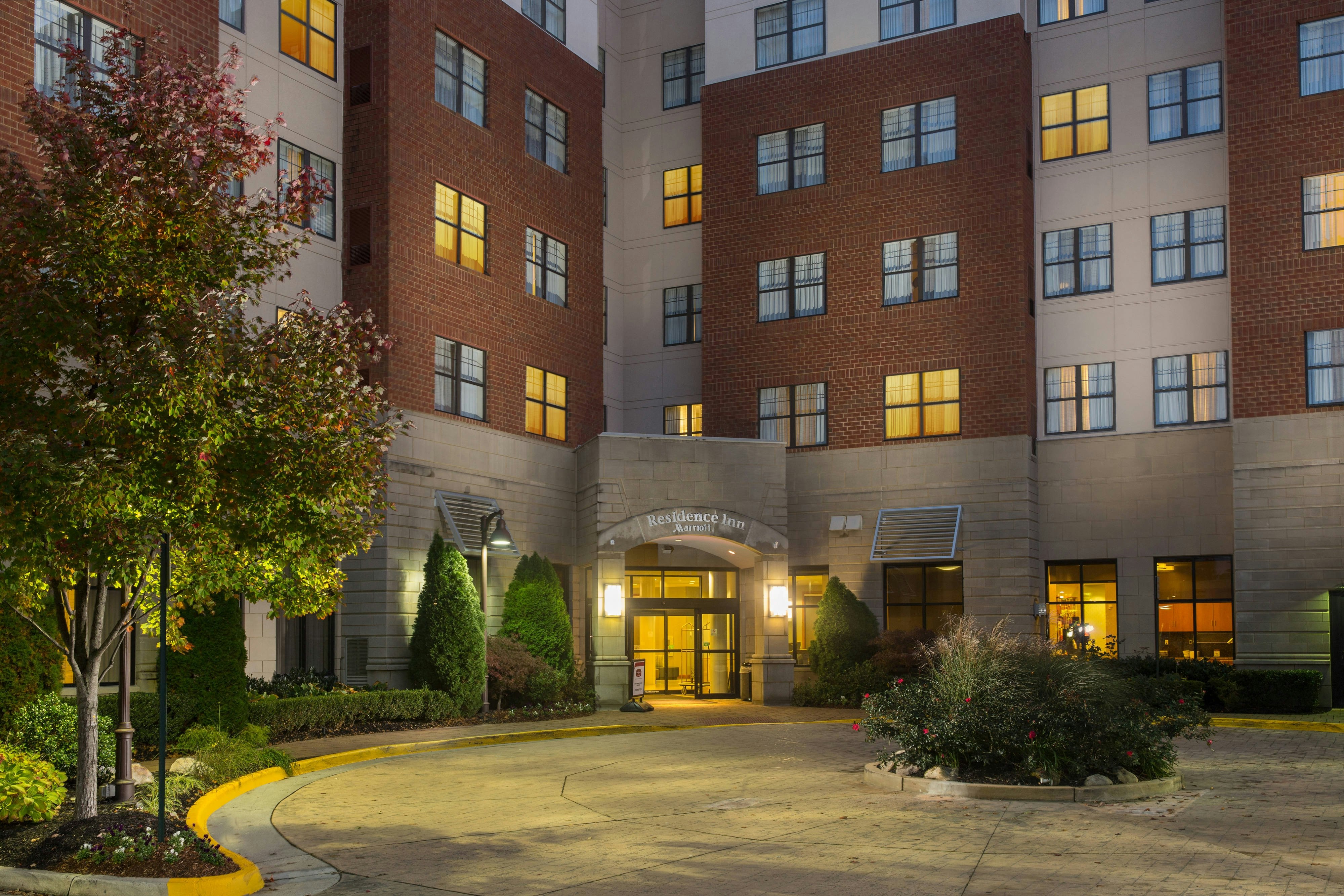 Residence Inn Springfield Old Keene Mill in SPRINGFIELD - VA