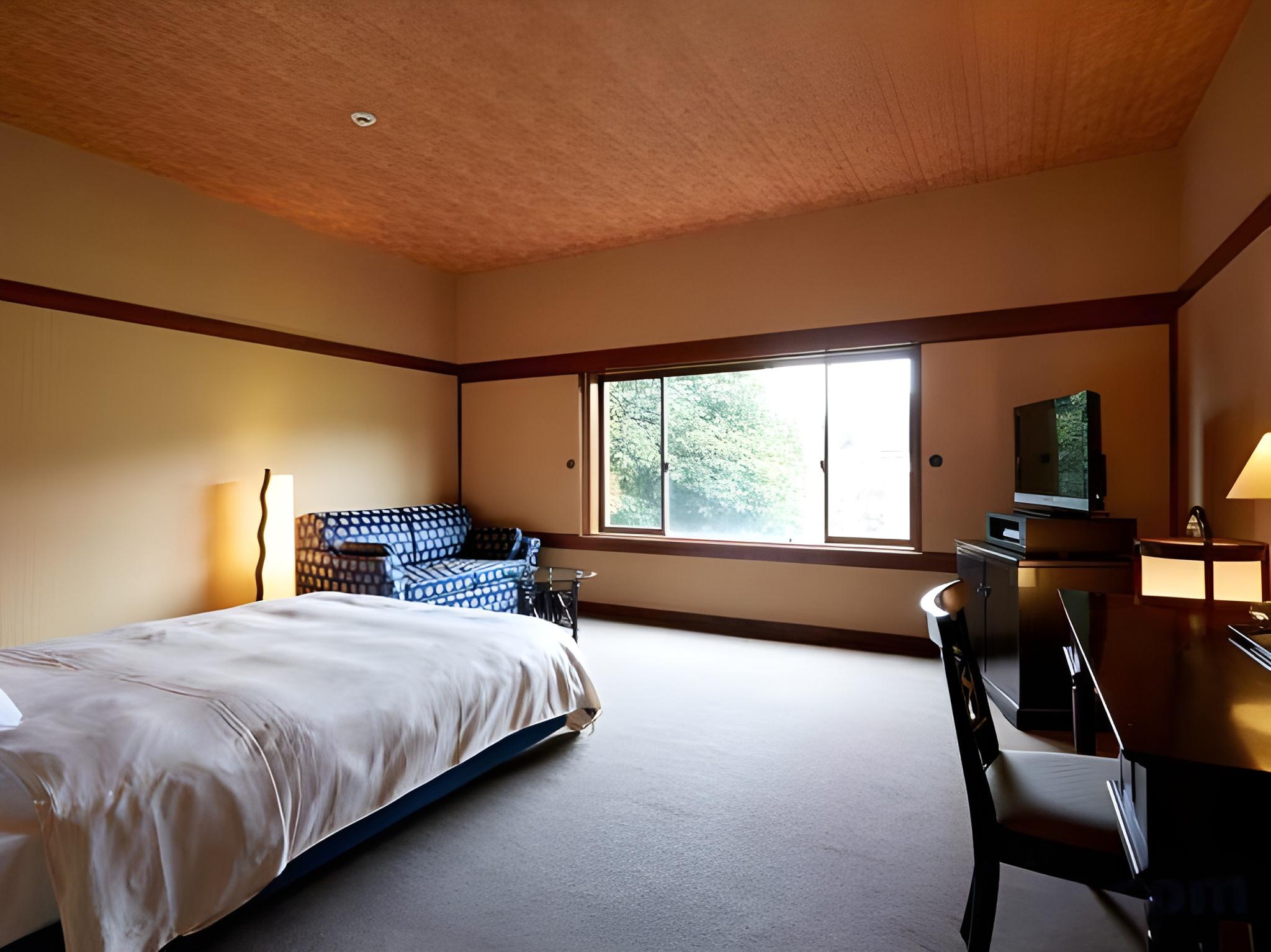 Superior, Double Bed