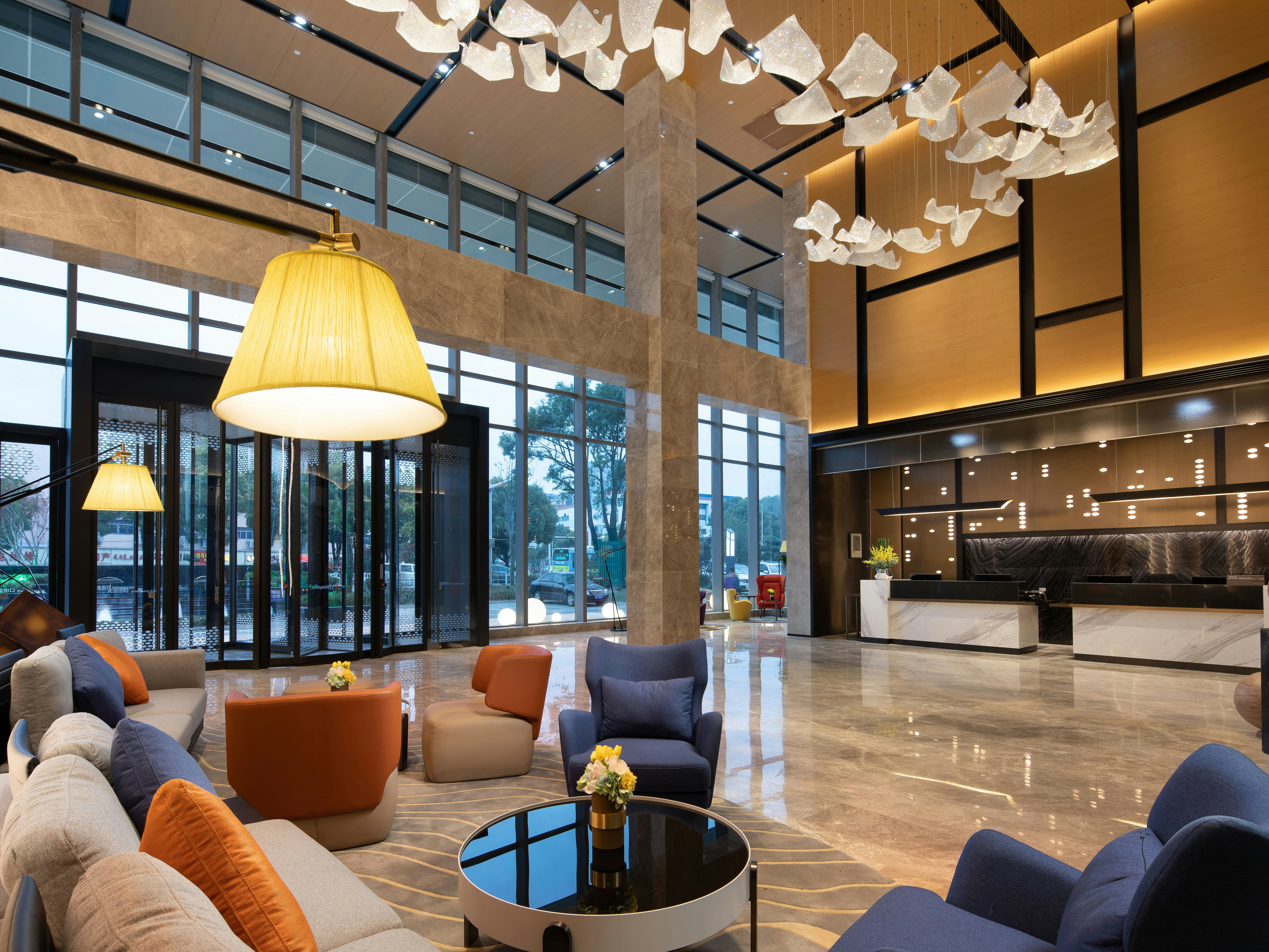 Taixing Hampton by Hilton Hotel 14/17