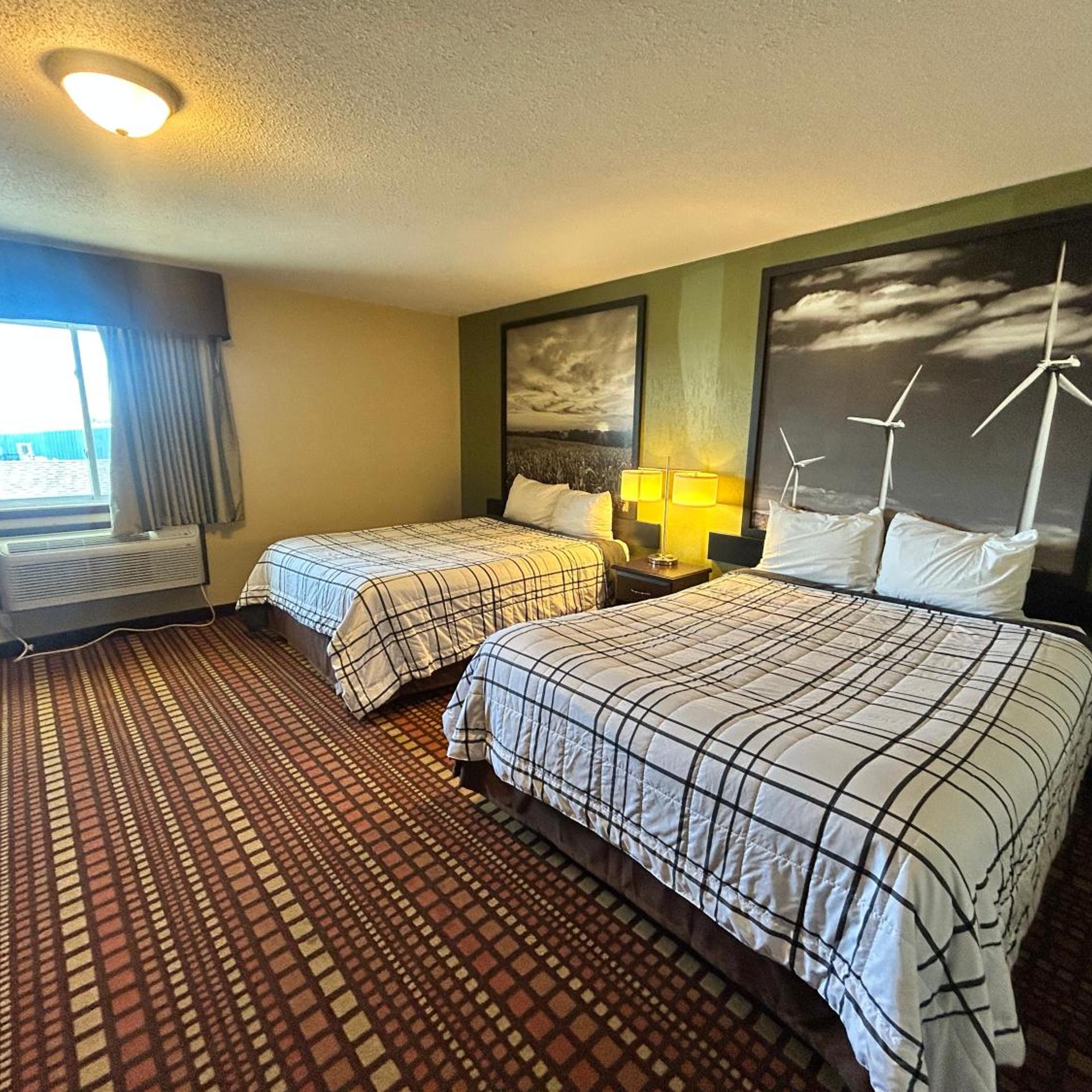 Room at Relax Inn and Suite Adair I 80, ADAIR - IA
