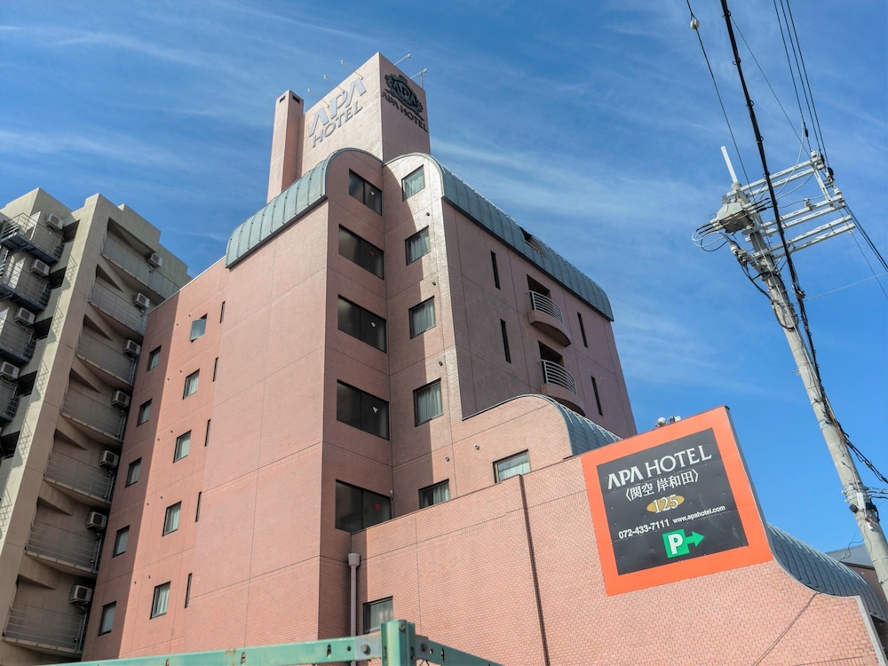 Apa Hotel Kanku-Kishiwada photo1