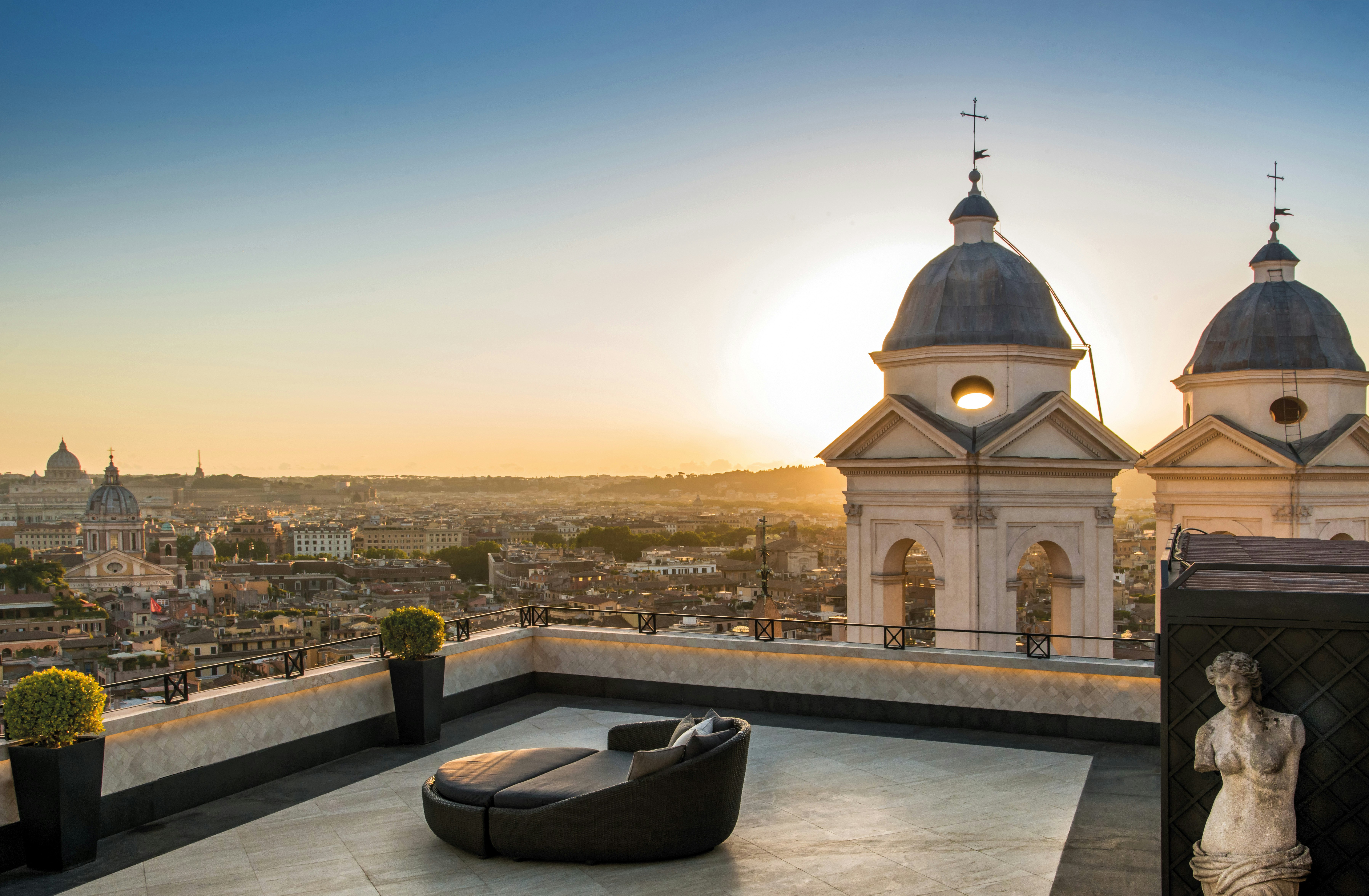 Hassler Roma 77/83