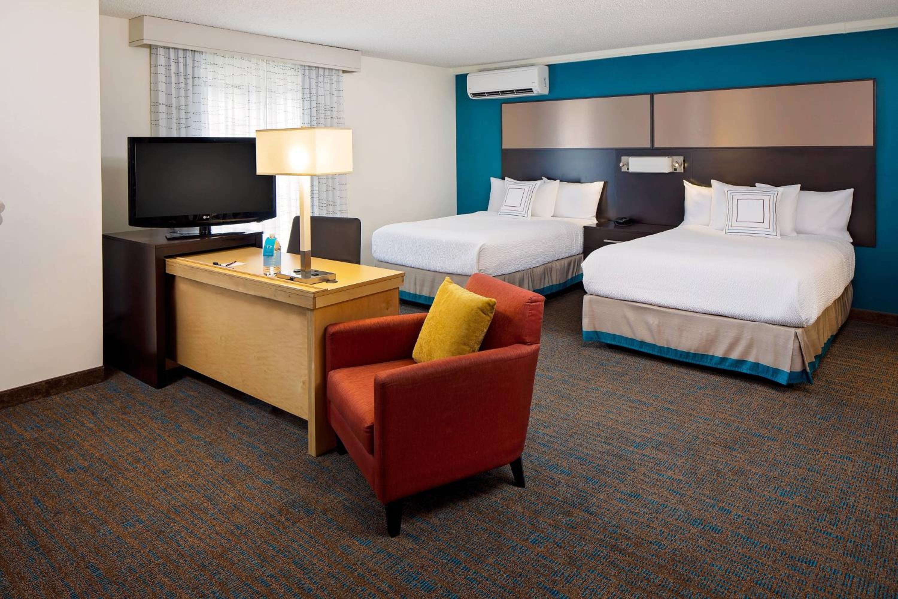 Room at Residence Inn Cherry Hill Philadelphia, CHERRY HILL - NJ