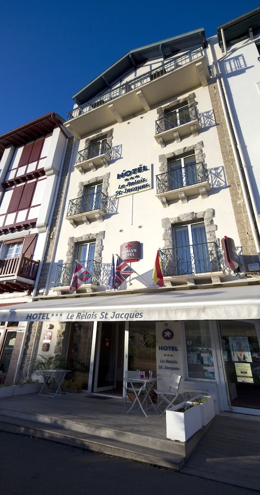Hotel Le Relais Saint Jacques 2/55