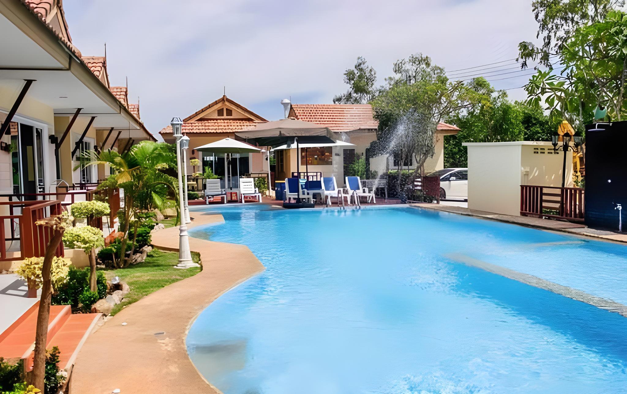 Charm Resort Cha-Am 55/60