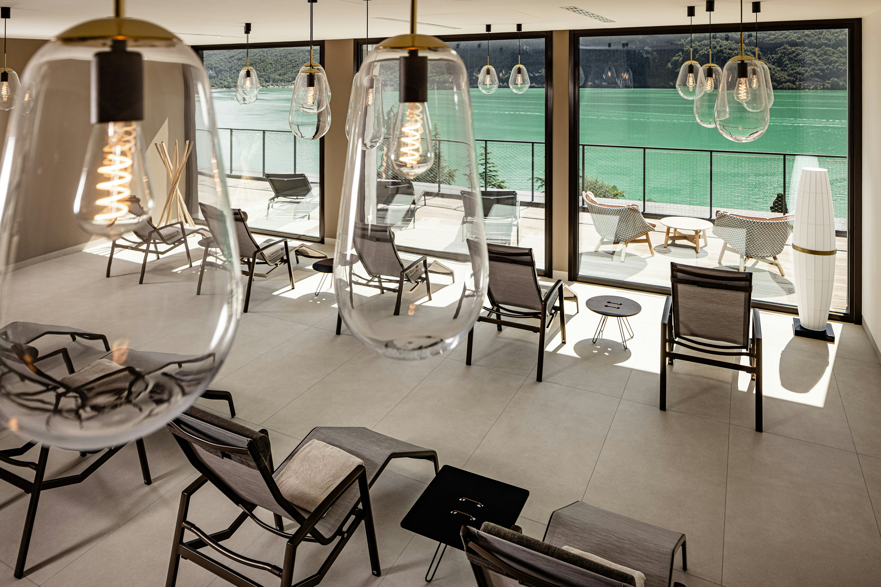 ARIA Retreat and SPA 46/65