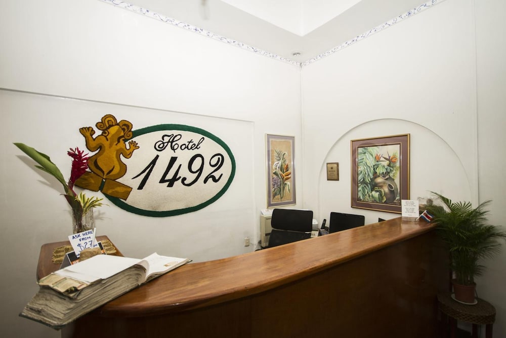 1492 Hotel 8/51