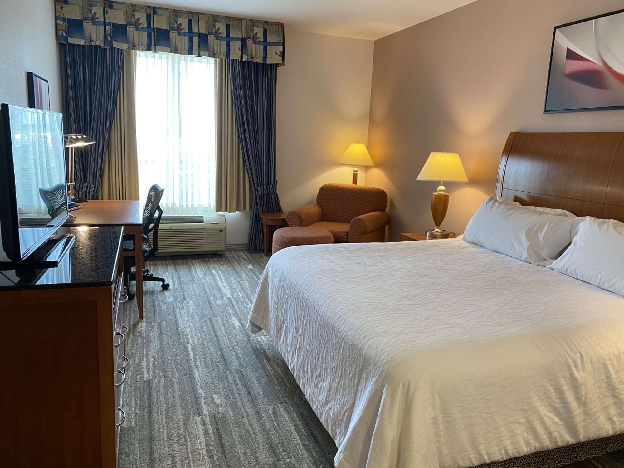 Room at Hilton Garden Inn Columbia, MO, COLUMBIA - MO