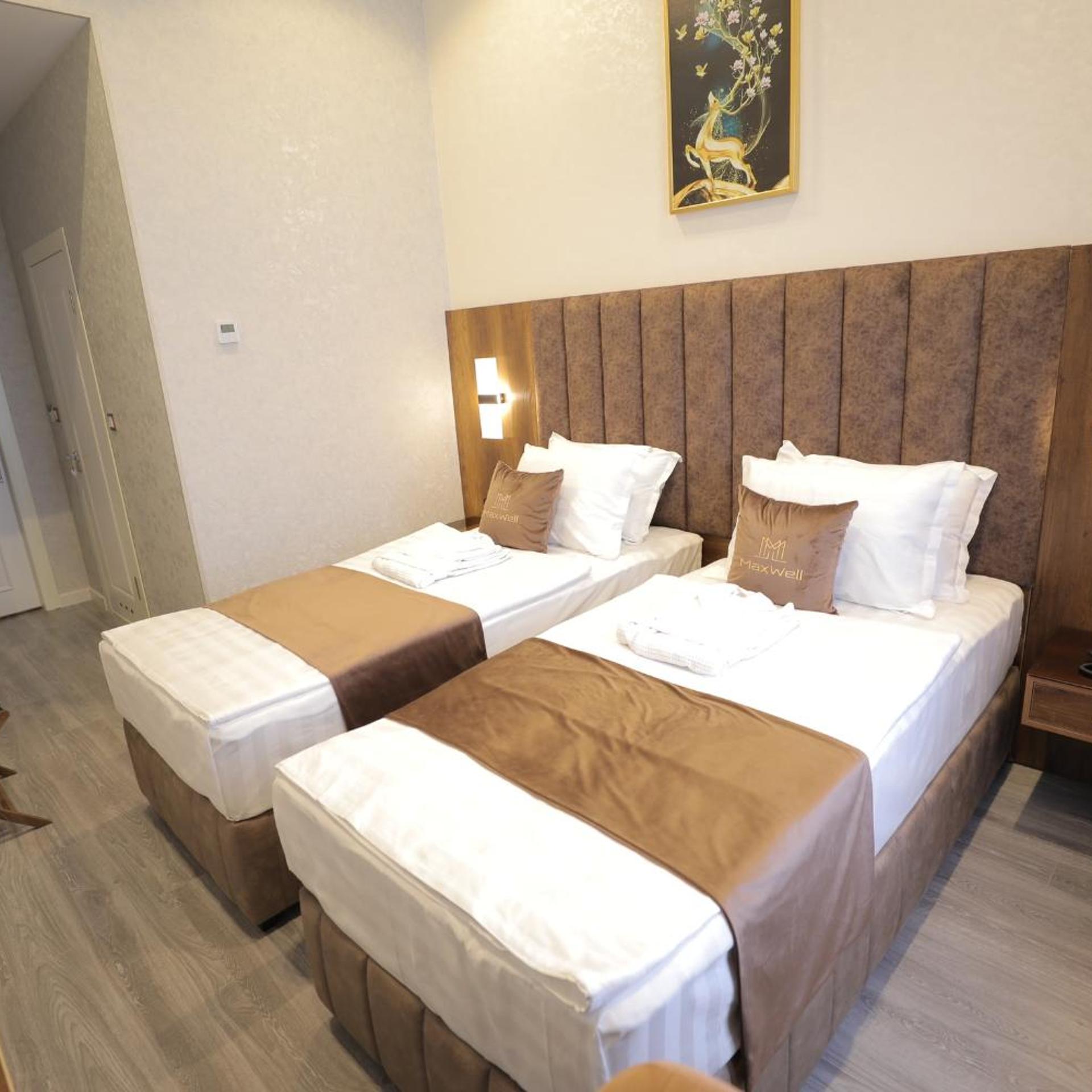 MaxWell Hotel & Spa 14/64