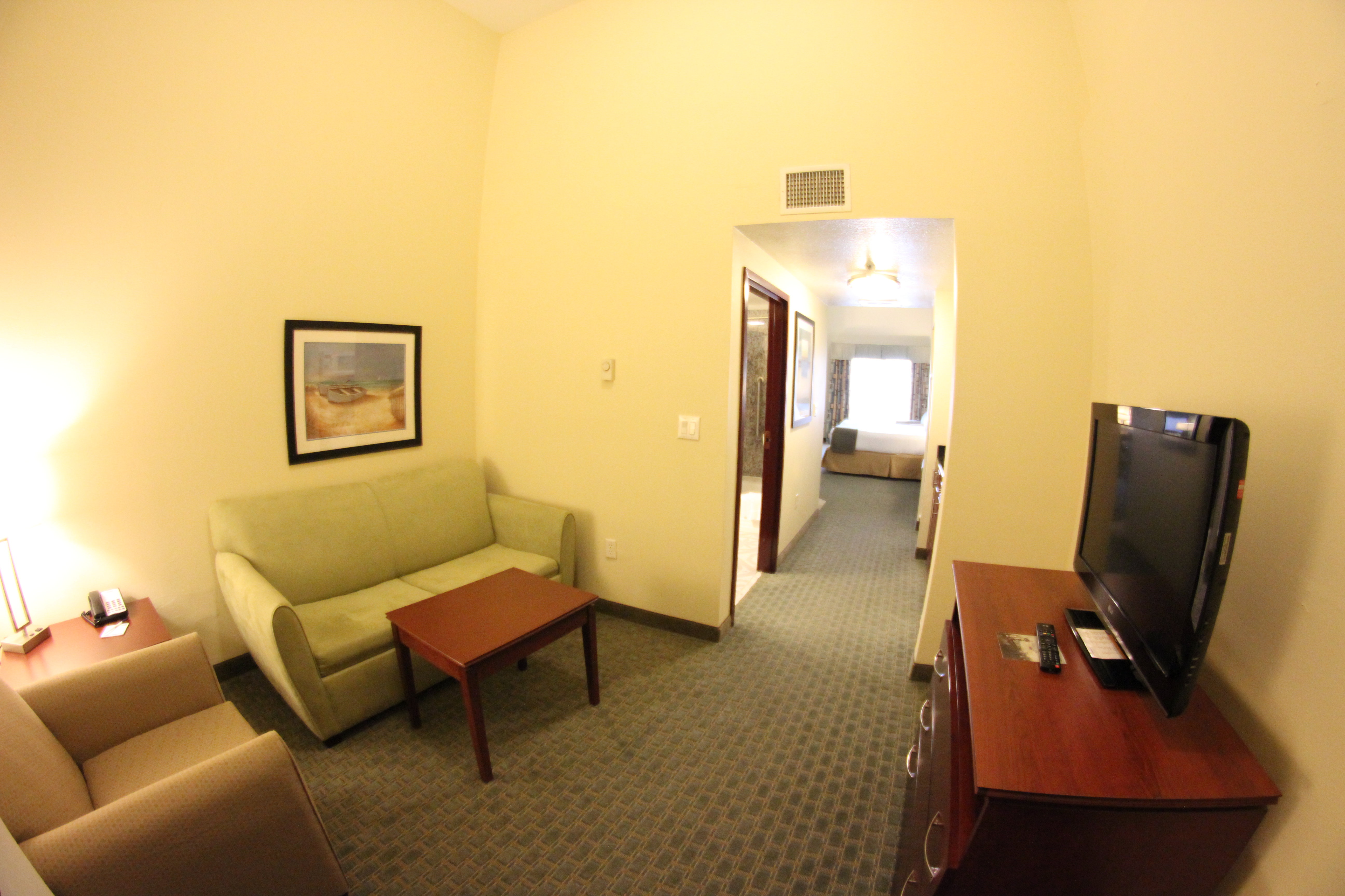 Holiday Inn Express and Suites Cocoa 27/50