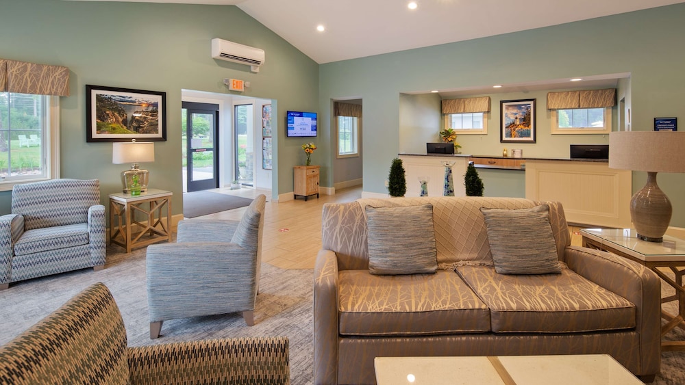 Best Western Acadia Park Inn 32/45
